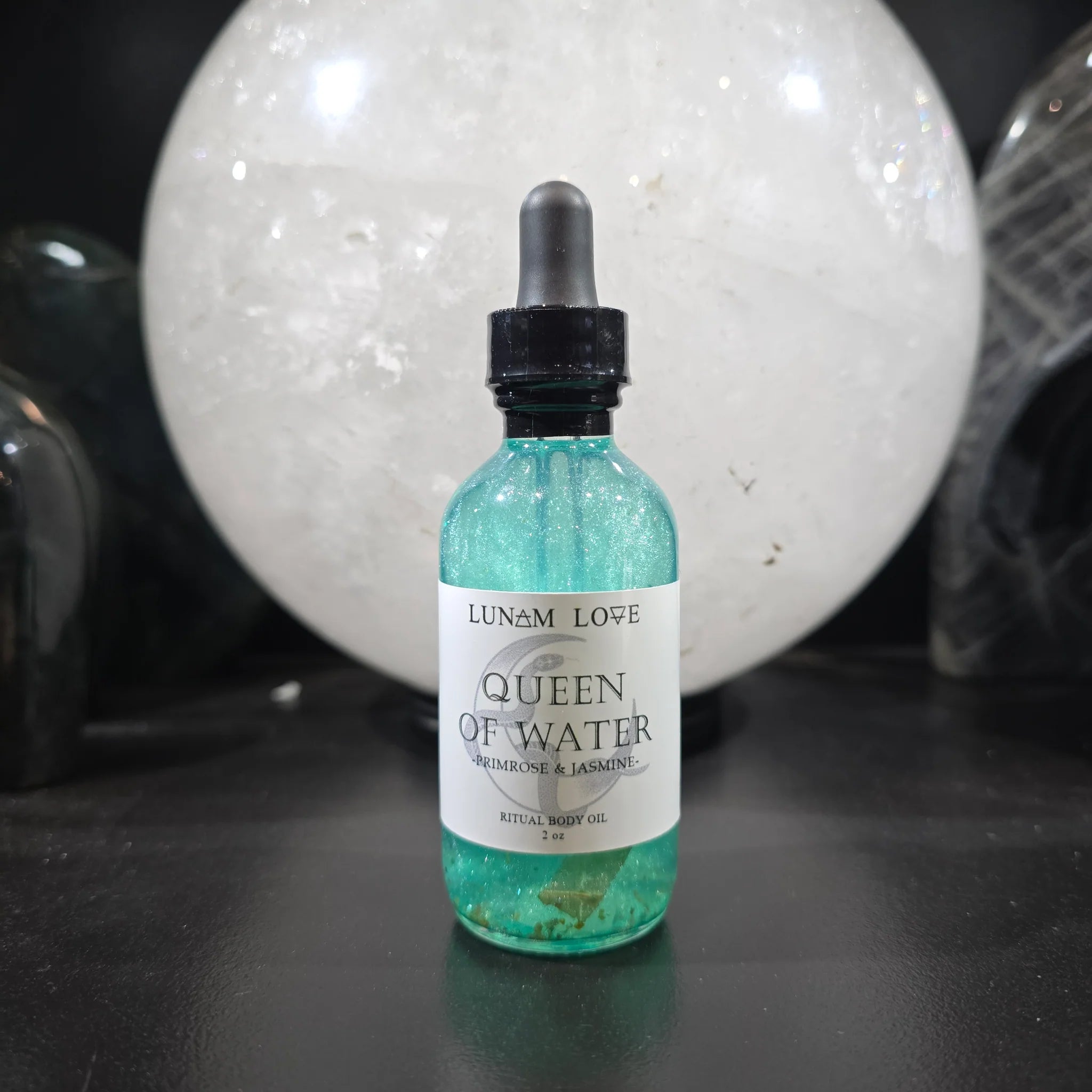 Queen of Water Ritual Body Oil