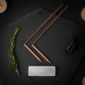 Copper Dowsing Rods